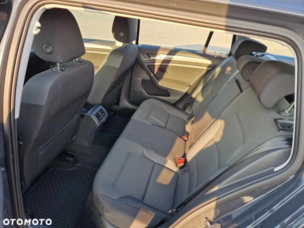 Volkswagen Golf VII 1.6 TDI BMT Comfortline - 6