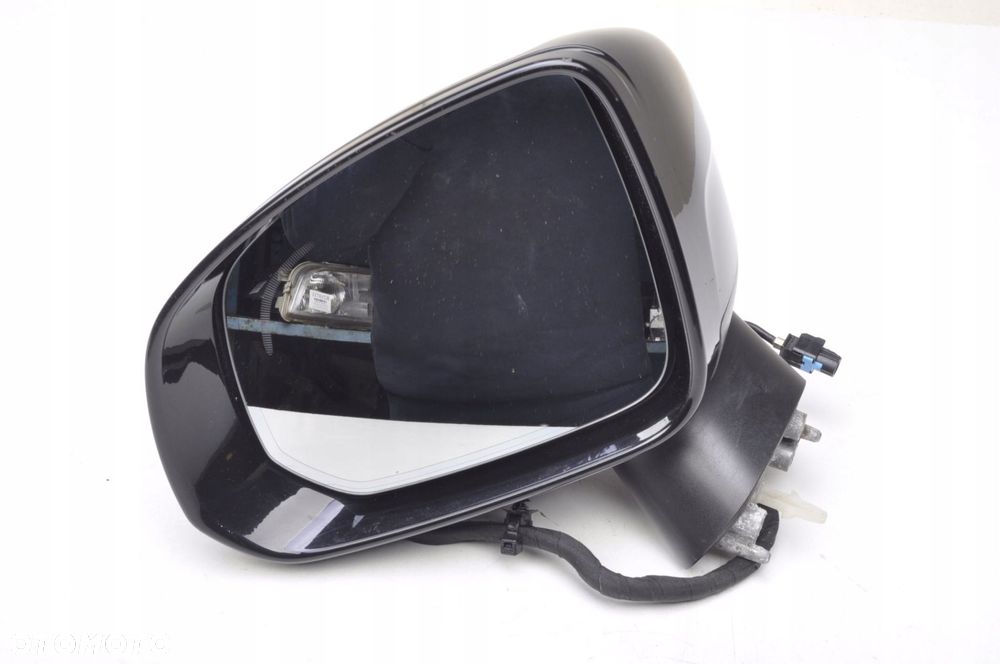 VOLVO XC90 II LUSTERKO LEWE ELEKTRYCZNE 4PIN+14PIN KAMERA UK - 1