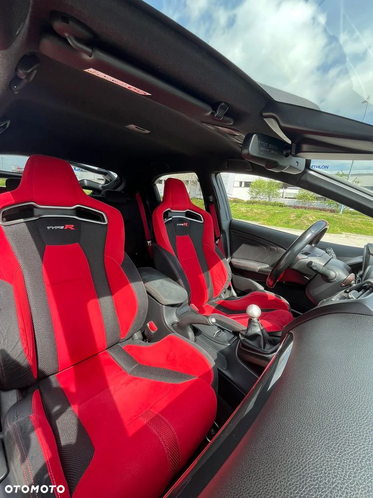 Honda Civic 2.0 TypeR GT - 18