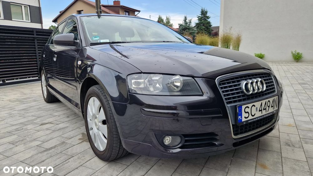 Audi A3 Sportback - 2