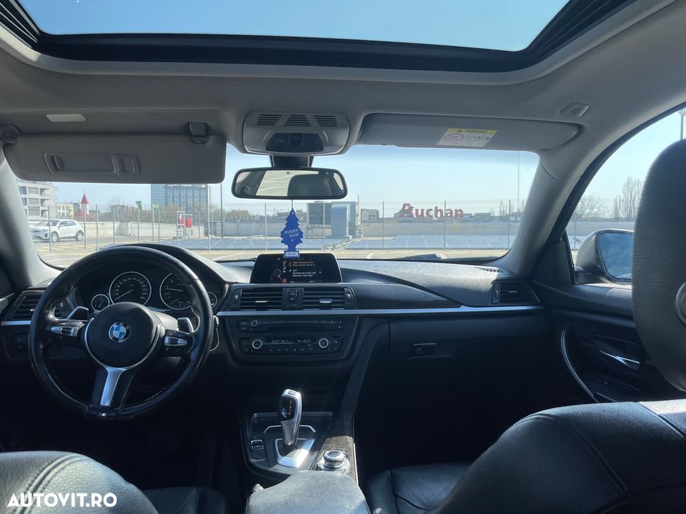 BMW Seria 4 420i Aut. - 5
