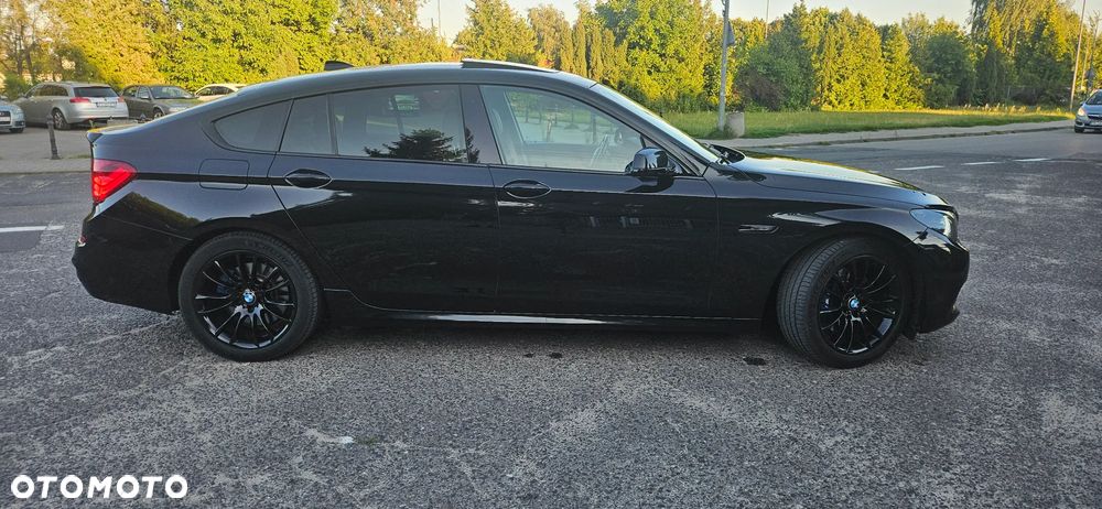BMW 5GT 530d - 11