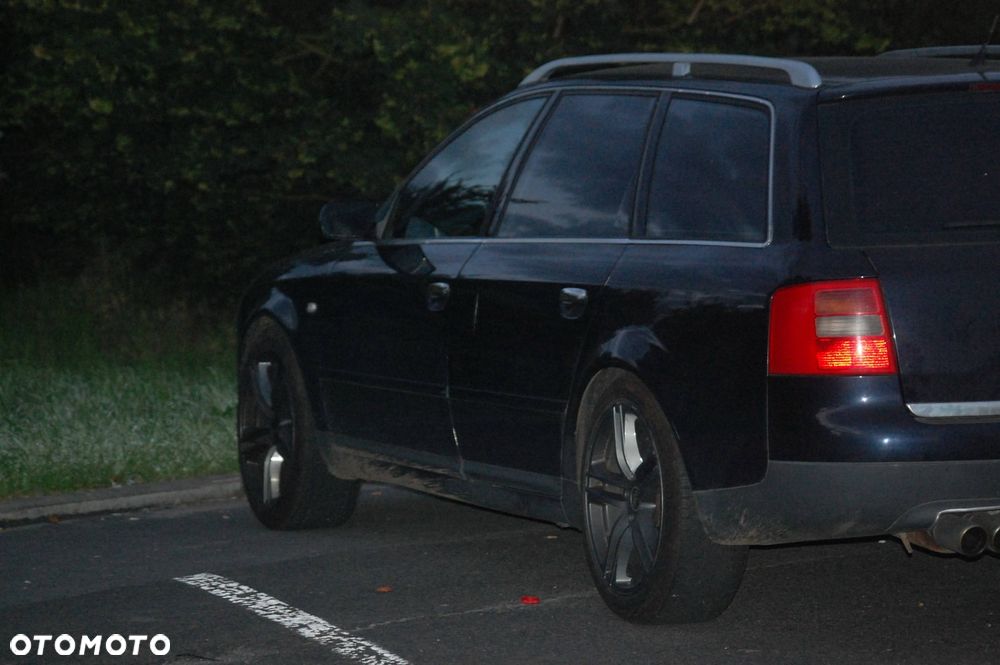 Audi A6 Avant 1.8T - 9