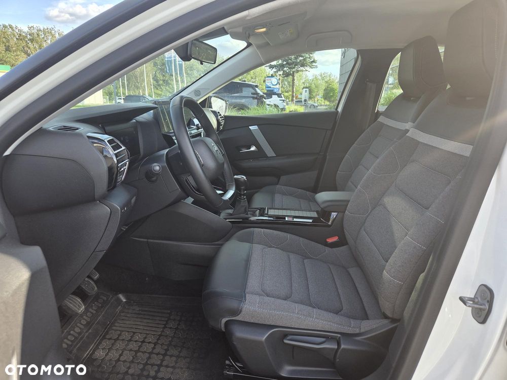 Citroën C4 - 11