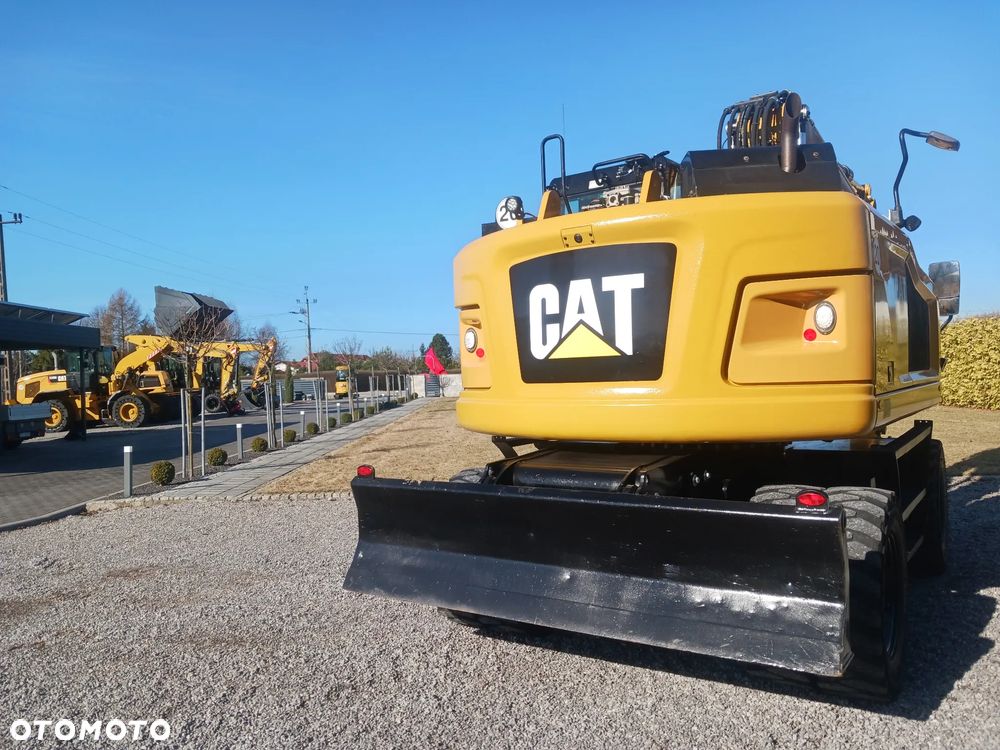 Caterpillar 317F - 8