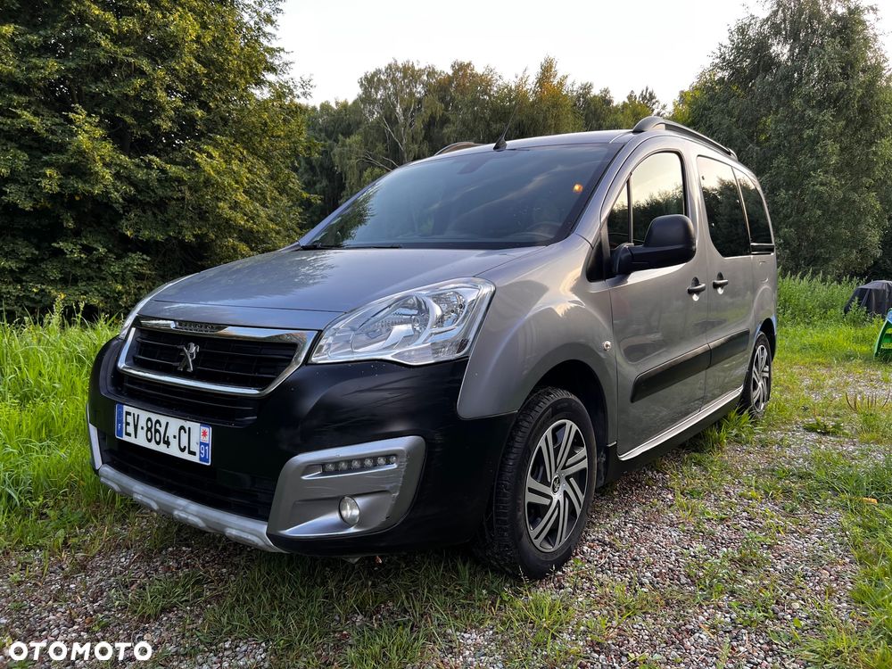Peugeot Partner 110 Stop&Start Outdoor - 2