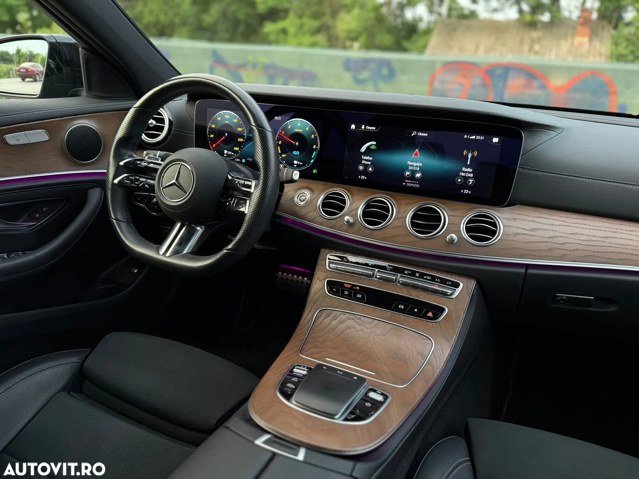 Mercedes-Benz E - 36