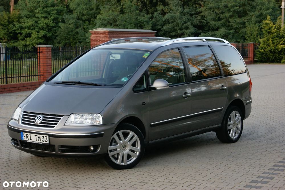 Volkswagen Sharan 1.8 5V Turbo Freestyle - 8