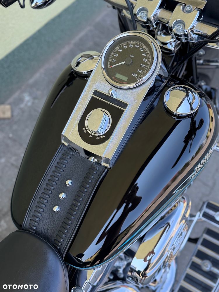 Harley-Davidson Softail Fat Boy - 20