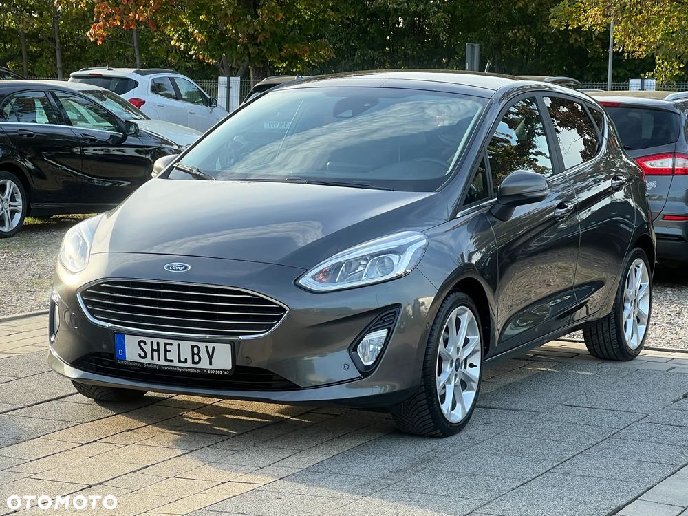 Ford Fiesta - 3