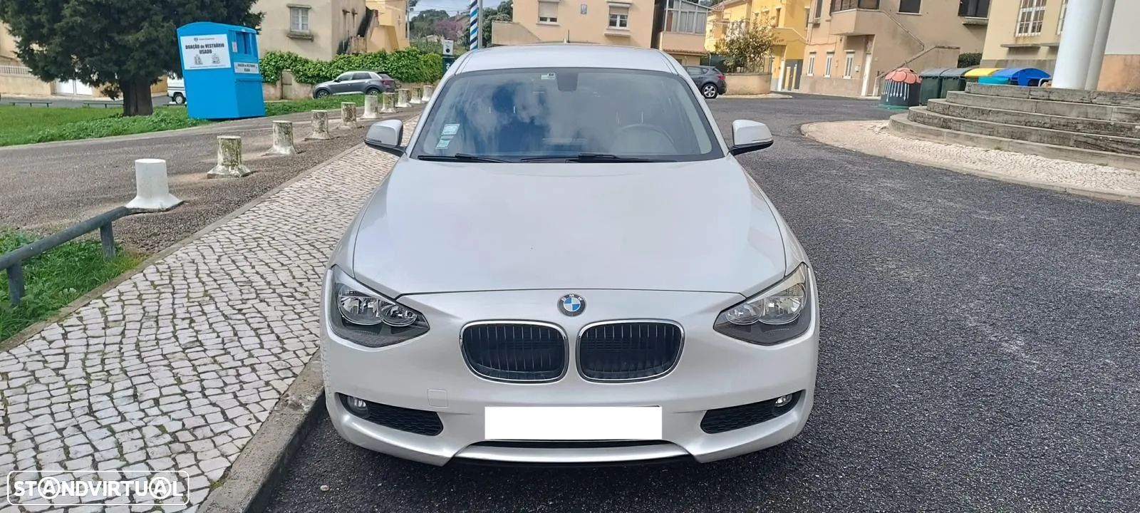 BMW 116 d EfficientDynamics - 1