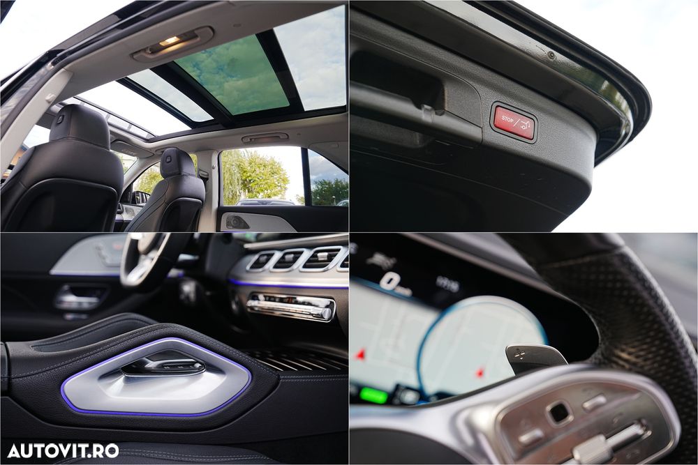 Mercedes-Benz GLE 350 de 4MATIC 9G-TRONIC AMG Line - 34