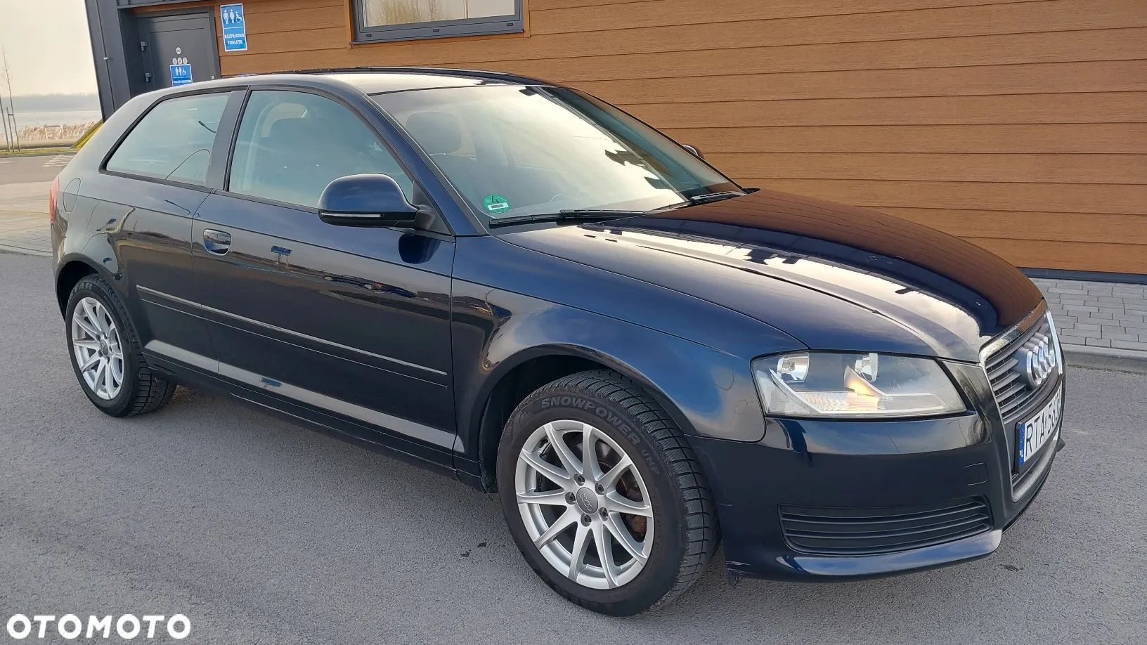 Audi A3 - 1