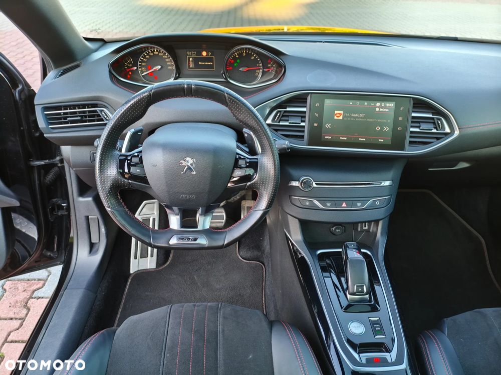 Peugeot 308 2.0 BlueHDi GT S&S EAT8 - 31
