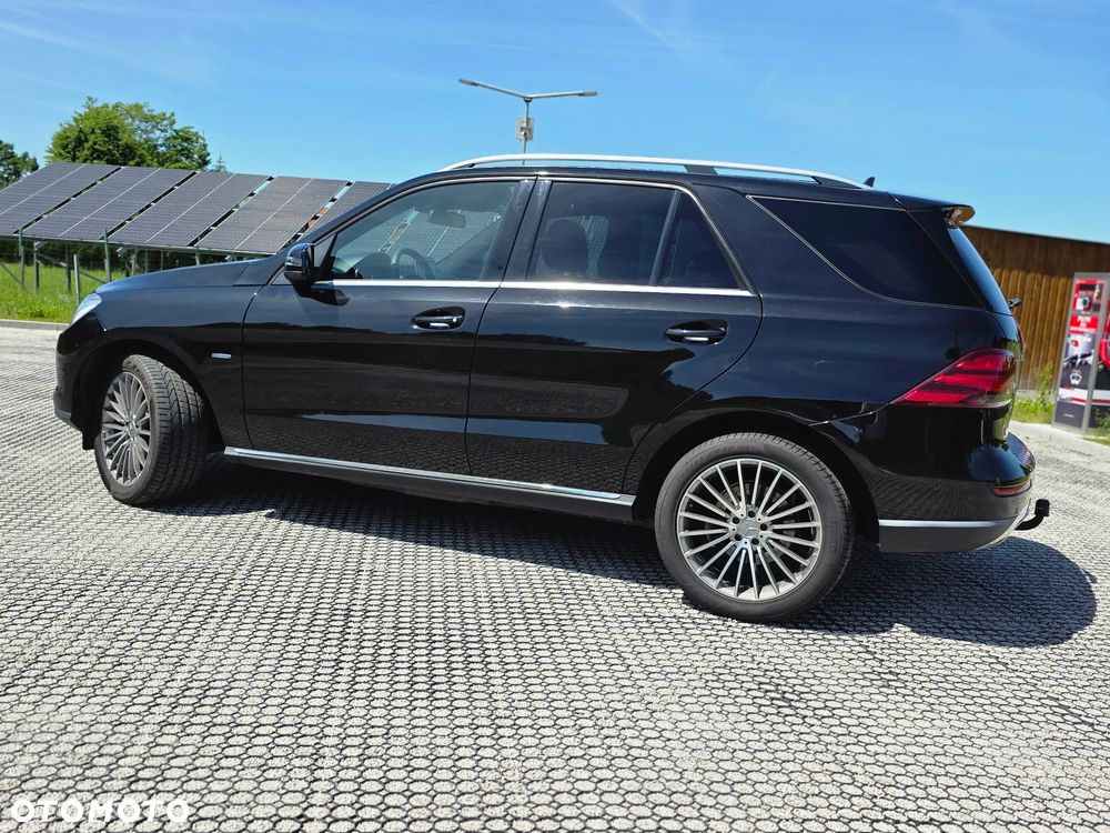 Mercedes-Benz ML 250 BlueTEC 4-Matic - 6