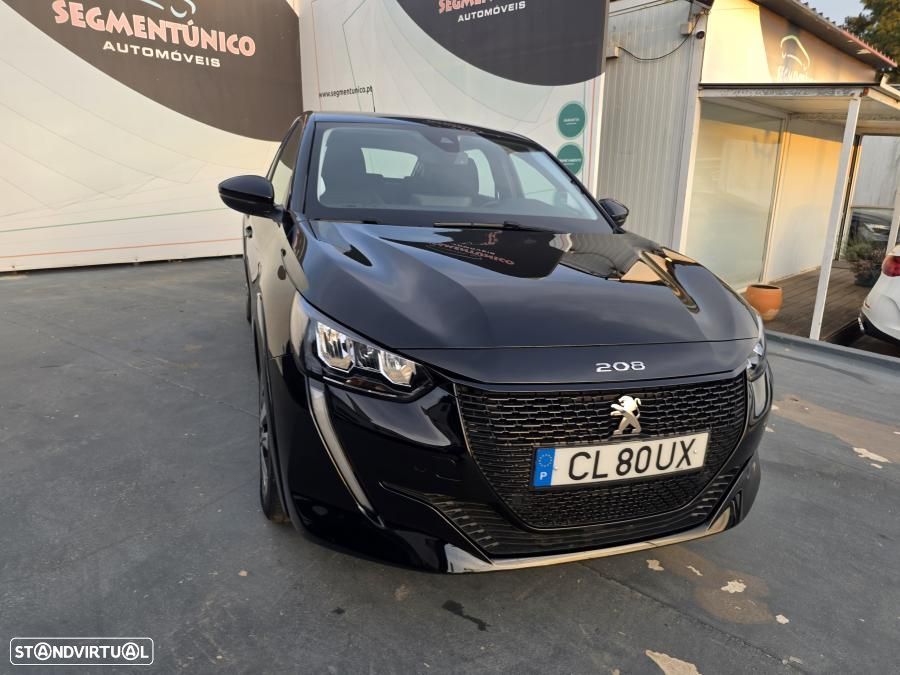 Peugeot e-208 50 kWh Active Pack - 7