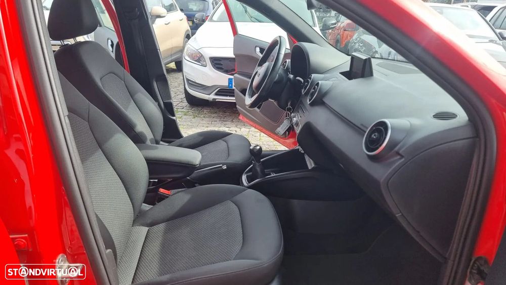 Audi A1 - 15