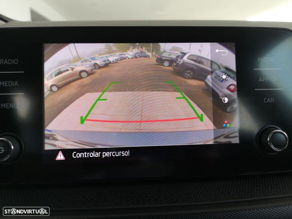 Skoda Fabia 1.0 TSI First Edition DSG - 14