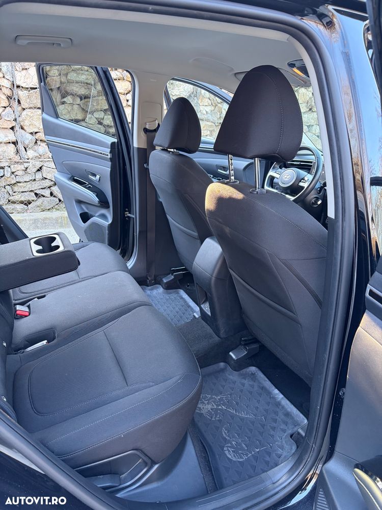 Hyundai Tucson 1.6 l 150 CP 2WD 6MT Style+ - 19