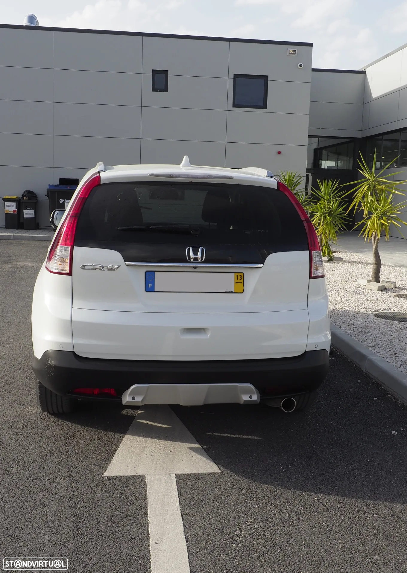 Honda CR-V 1.6 i-DTEC Lifestyle - 8