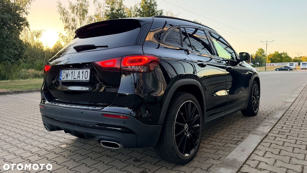 Mercedes-Benz GLA 200 d AMG Line - 40