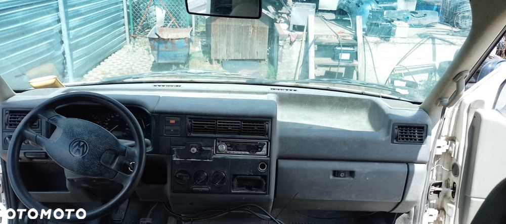 Tylko Części VW Transporter T4 1.9 TD ABL 68KM 50kW lakier R902 - 9