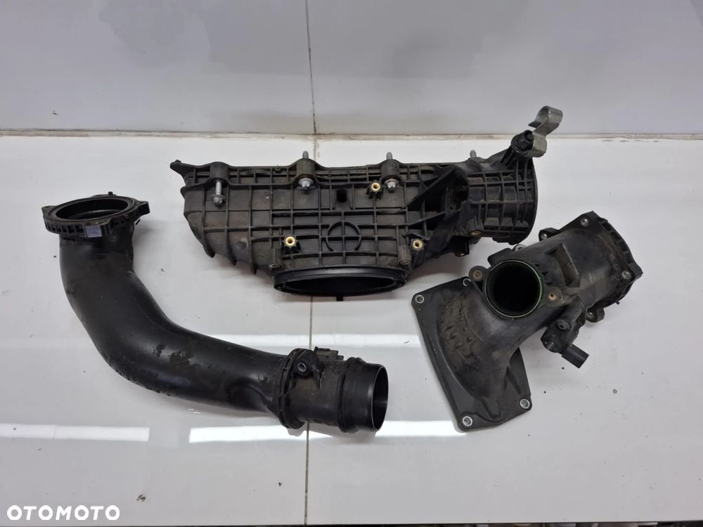 KOLEKTOR SSĄCY MERCEDES SPRINTER W906 2,2 CDI OM 651