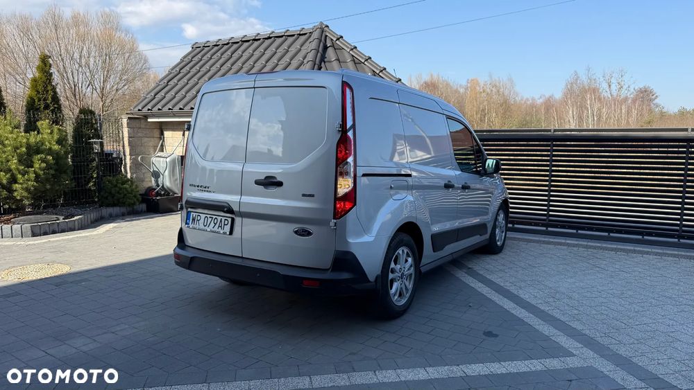 Ford TRANSIT CONNECT - 7
