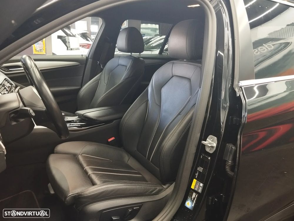 BMW 530 e - 20