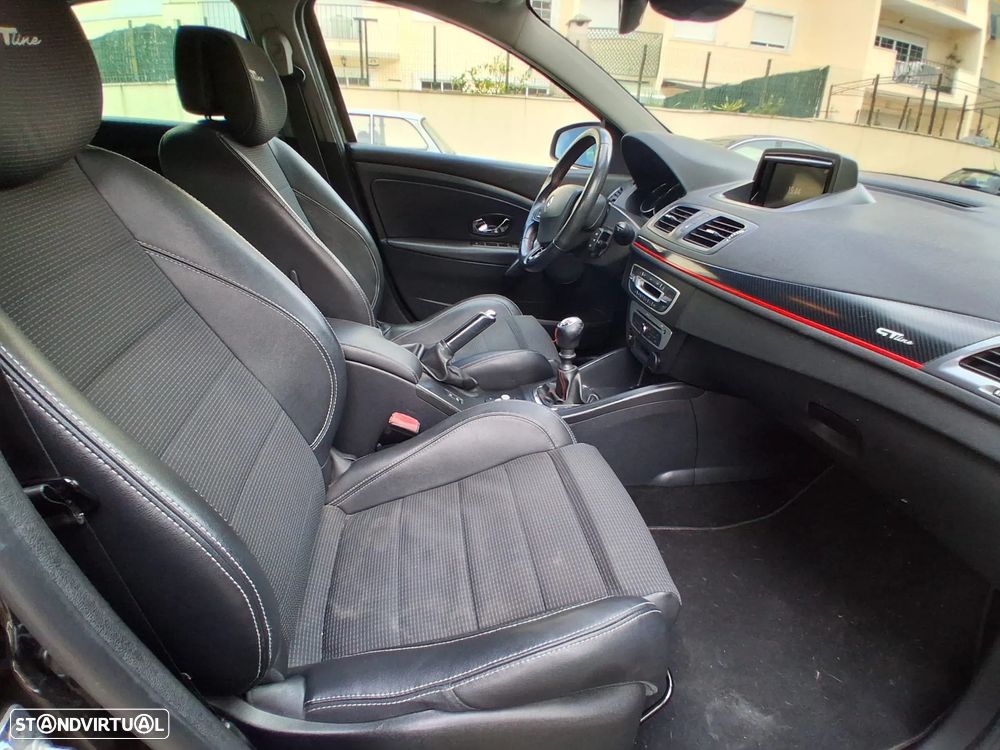 Renault Mégane Sport Tourer 1.5 dCi GT Line SS - 17