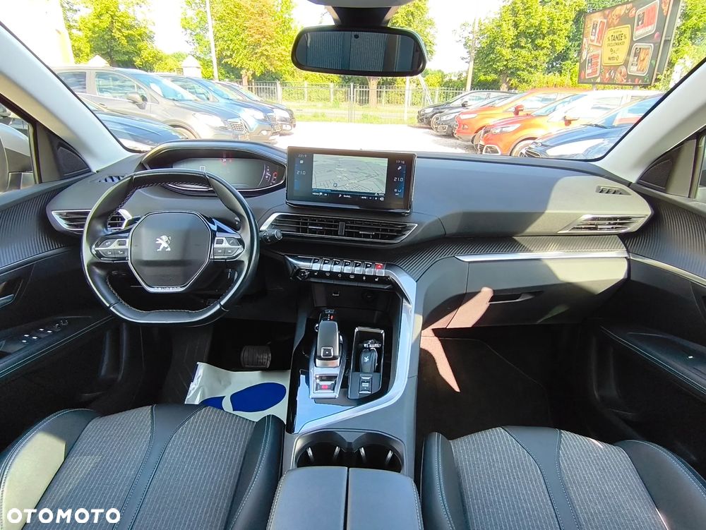 Peugeot 3008 BlueHDi 130 Stop & Start EAT8 Active Business-Paket - 20