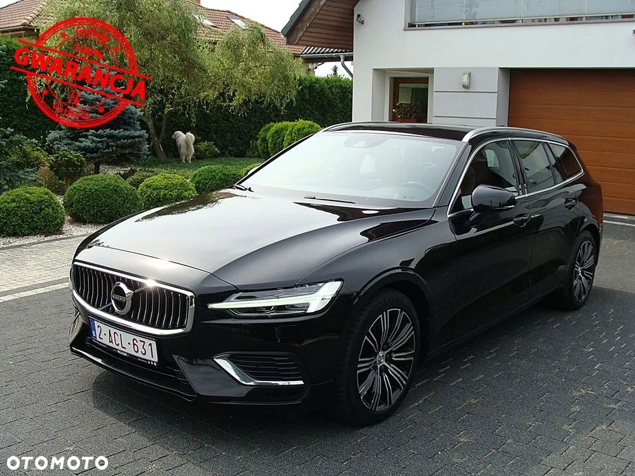 Volvo V60 T6 AWD Recharge Geartronic Inscription Expression - 1