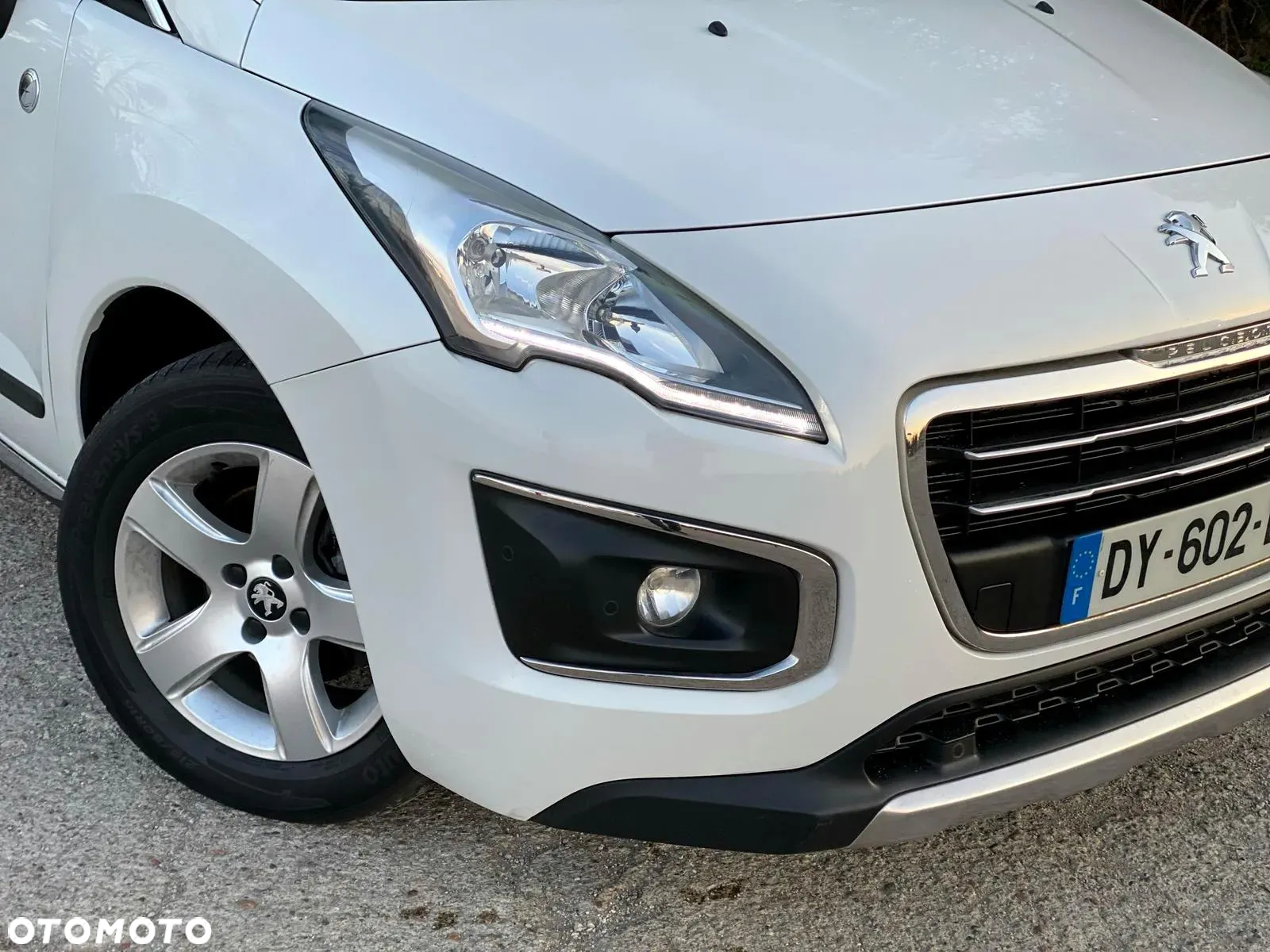 Peugeot 3008 1.2 PureTech Crossway S&S - 9