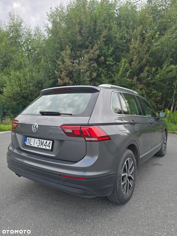 Volkswagen Tiguan 2.0 TDI BMT SCR 4Mot Comfortline - 7