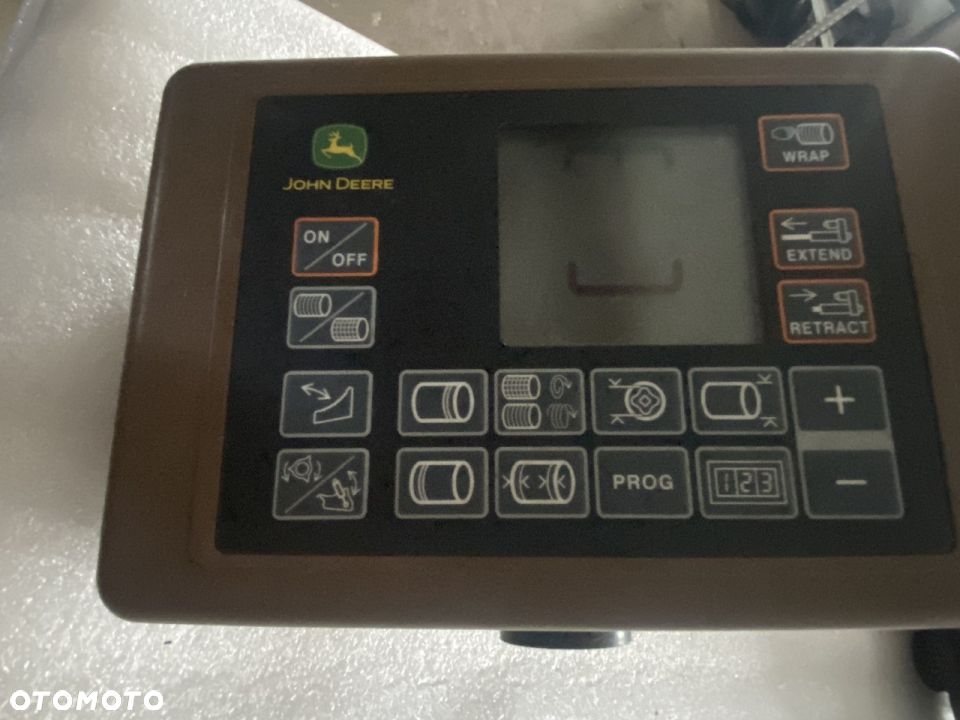 John Deere DC212852 / DC218185 - Monitor REMAN - 1