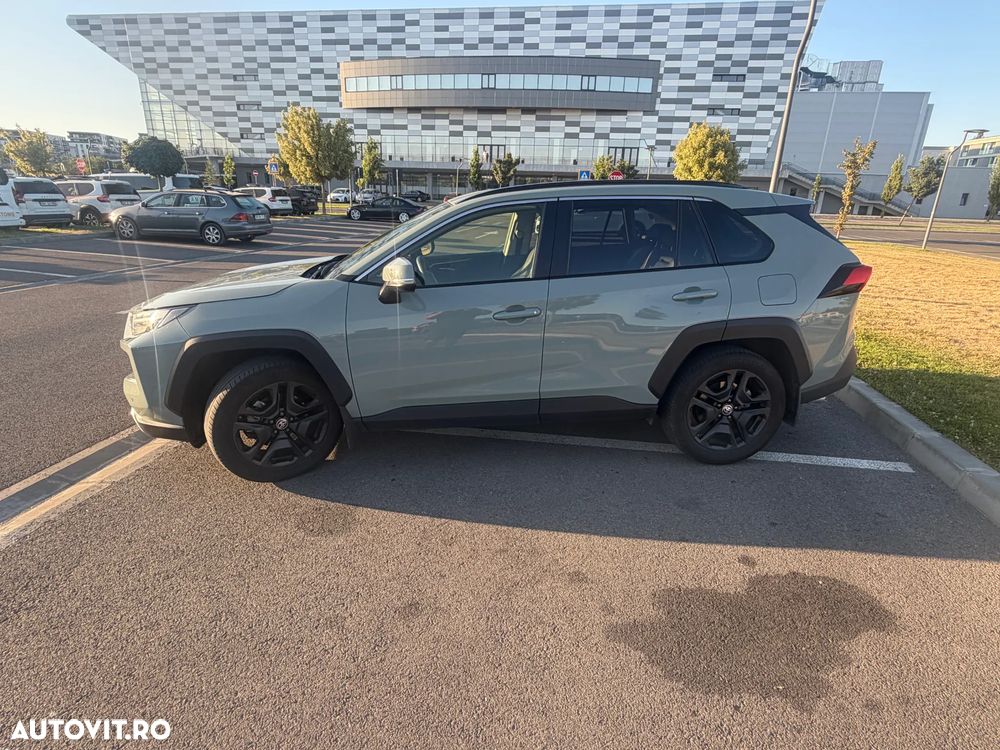Toyota RAV4 2.5 4x4 Adventure - 17