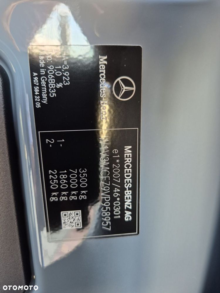 Mercedes-Benz Sprinter Sprinter - 12