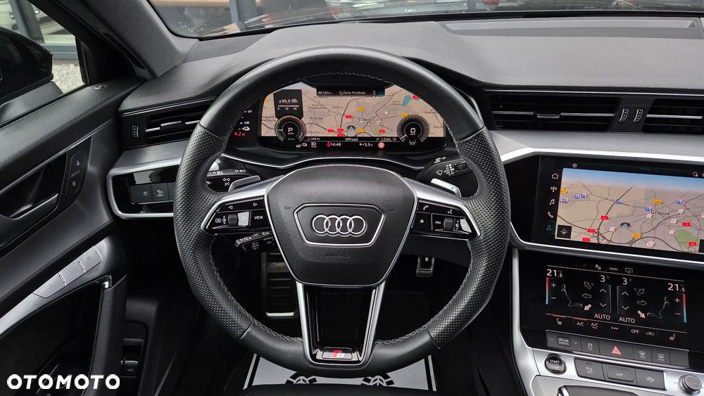 Audi A6 Avant 55 TFSI e quattro S tronic S line - 17