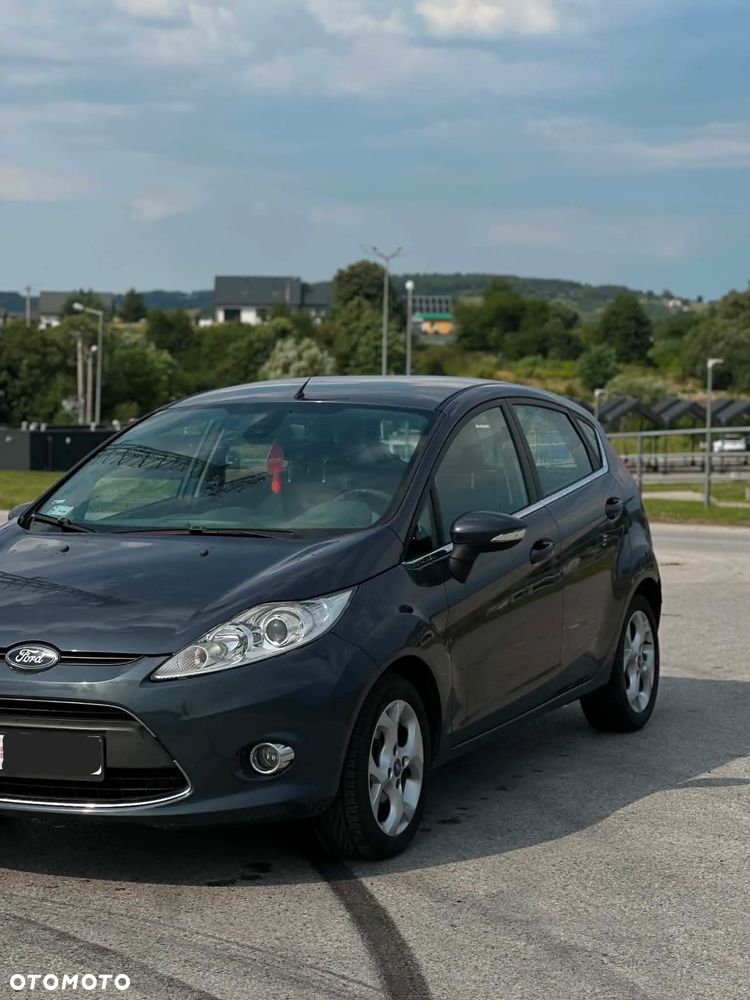 Ford Fiesta 1.4 TDCi Trend - 7