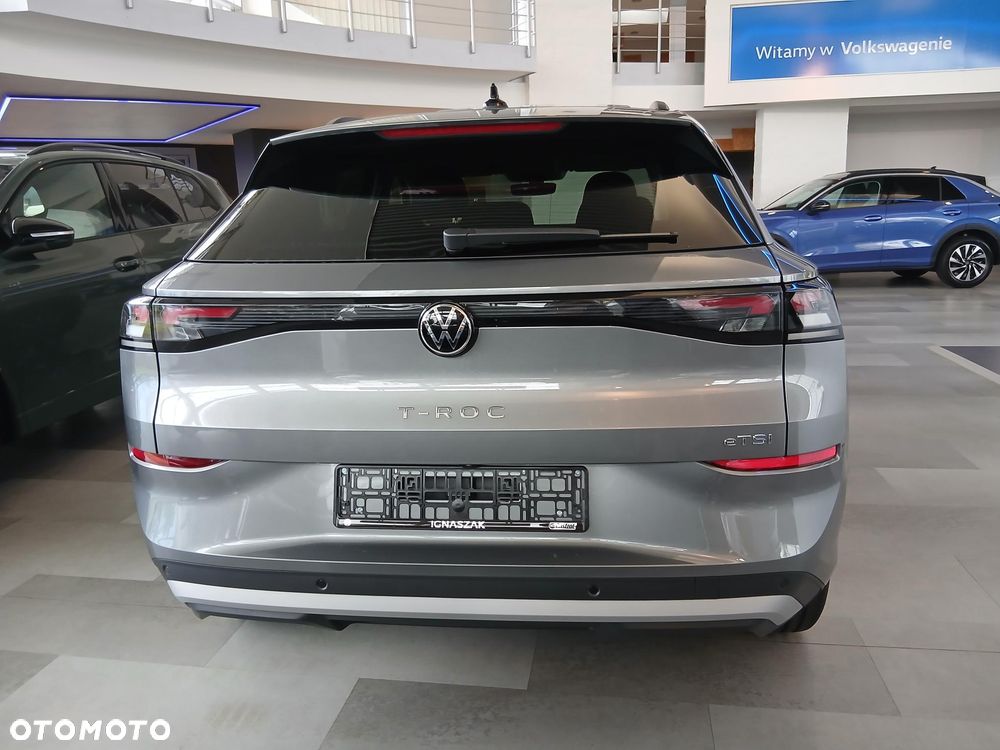 Volkswagen T-Roc 1.5 eTSI Life DSG - 6