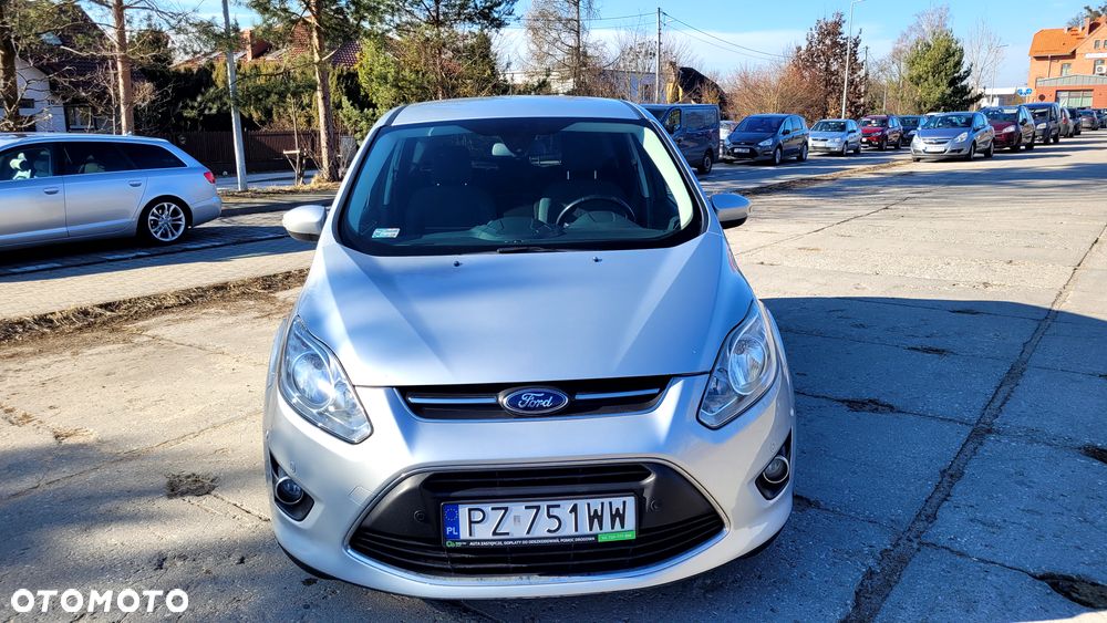 Ford C-MAX - 1