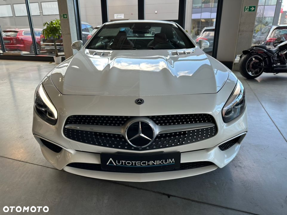 Mercedes-Benz SL 500 9G-TRONIC Grand Edition - 4