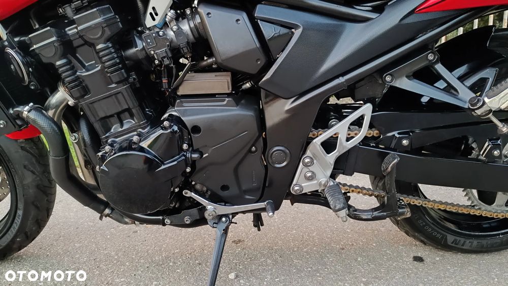 Suzuki Bandit - 6