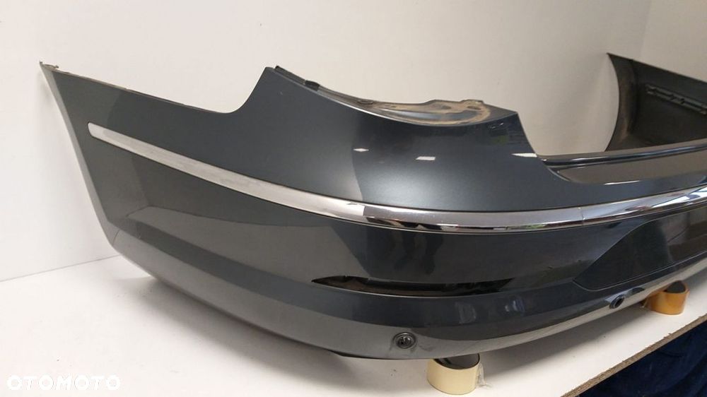 VW PASSAT CC 08-11 3C8 ZDERZAK TYŁ TYLNY PDC 3C8807421 - 4