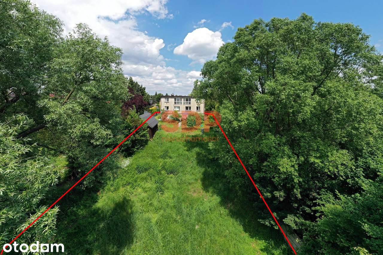 Bliźniak 220 m² + 2000 m² działki z oczkiem wodnym – Katowice Ochojec