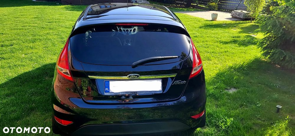 Ford Fiesta 1.6 Titanium EU5 - 21