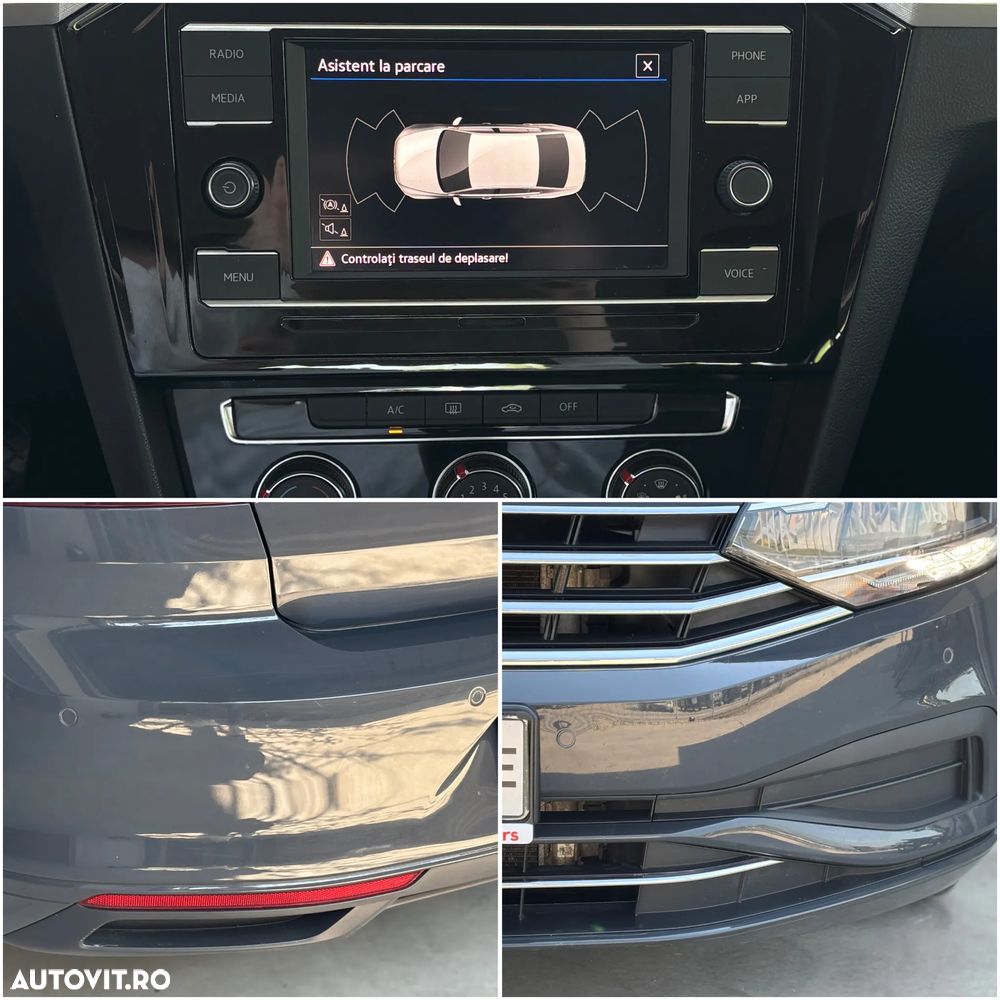 Volkswagen Passat 2.0 TDI Comfortline - 13