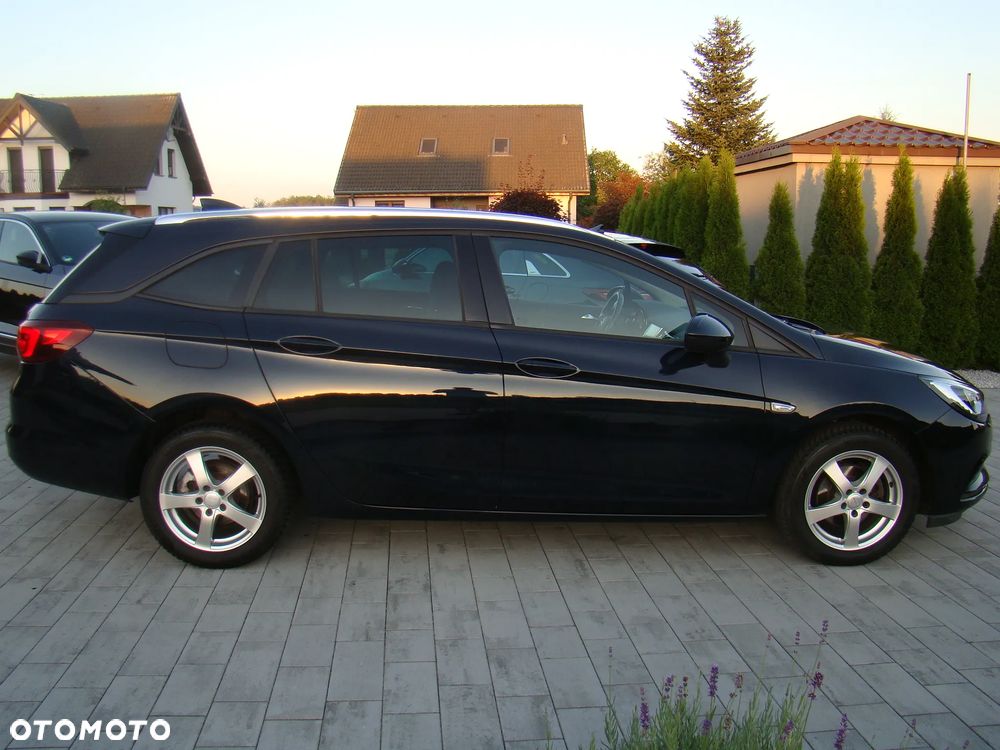 Opel Astra 1.4 Turbo Dynamic - 13