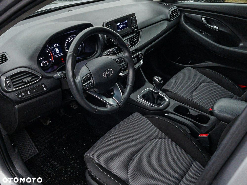 Hyundai i30 1.5 DPI Modern - 9