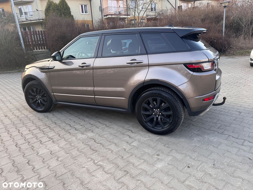 Land Rover Range Rover Evoque 2.0TD4 SE - 3